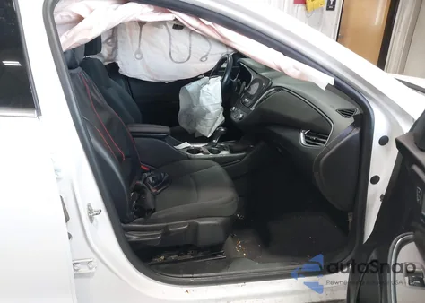 2017 Chevrolet Malibu 1Lt z USA, uszkodzony, nr VIN 1G1ZE5ST1HF130755